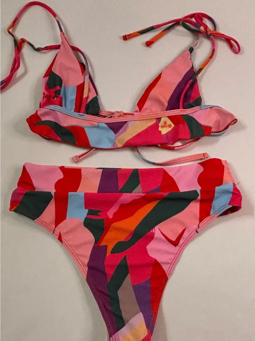 SHEIN two piece